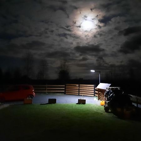 Drewniane Domki Z Prywatnym Jacuzzi I Widokiem Na Gory - Klimatyczny Kompleks W Gorach Izerskich #Widogruszka Grudza Exterior foto