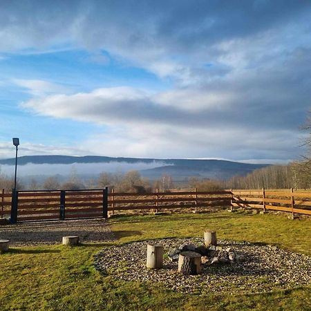 Drewniane Domki Z Prywatnym Jacuzzi I Widokiem Na Gory - Klimatyczny Kompleks W Gorach Izerskich #Widogruszka Grudza Exterior foto